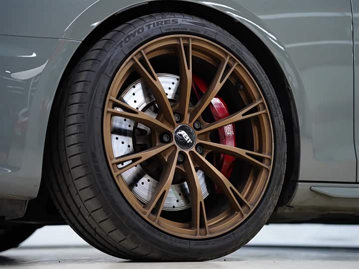 Фото 22 - Audi S4