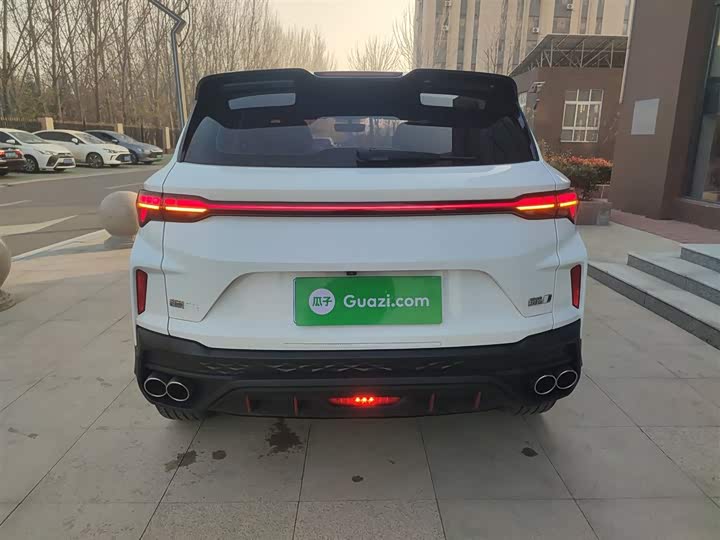 Фото 6 - Geely Coolray