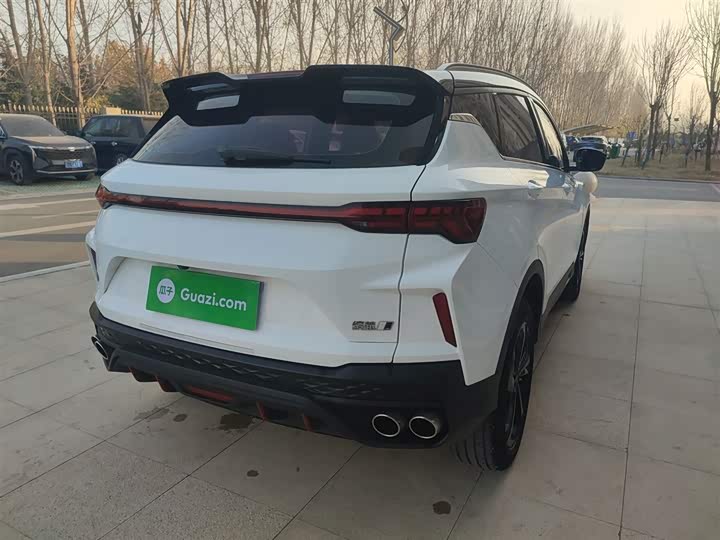 Фото 7 - Geely Coolray