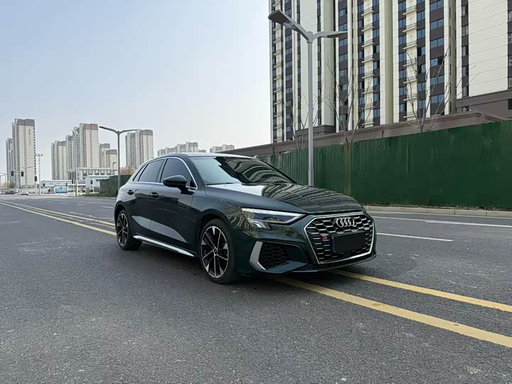 Фото 3 - Audi A3