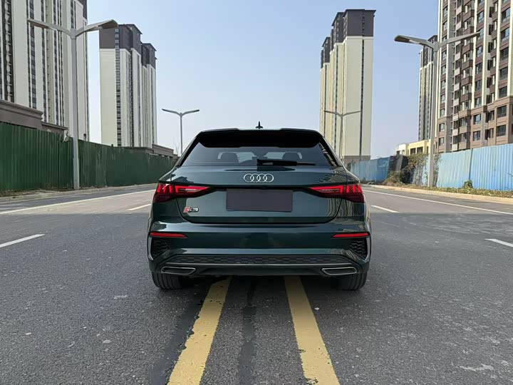 Фото 9 - Audi A3