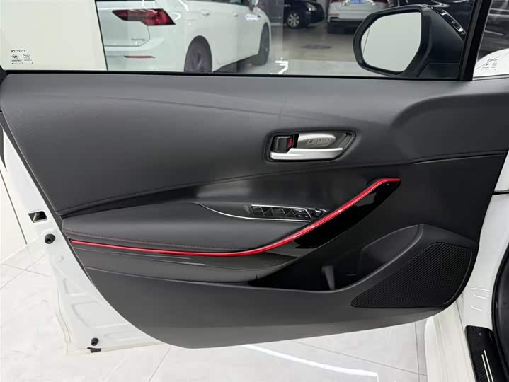 Фото 10 - Toyota Levin