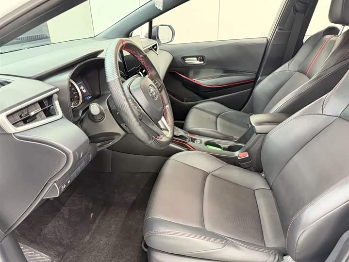 Фото 11 - Toyota Levin