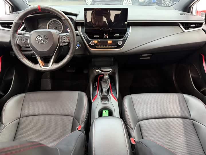 Фото 12 - Toyota Levin