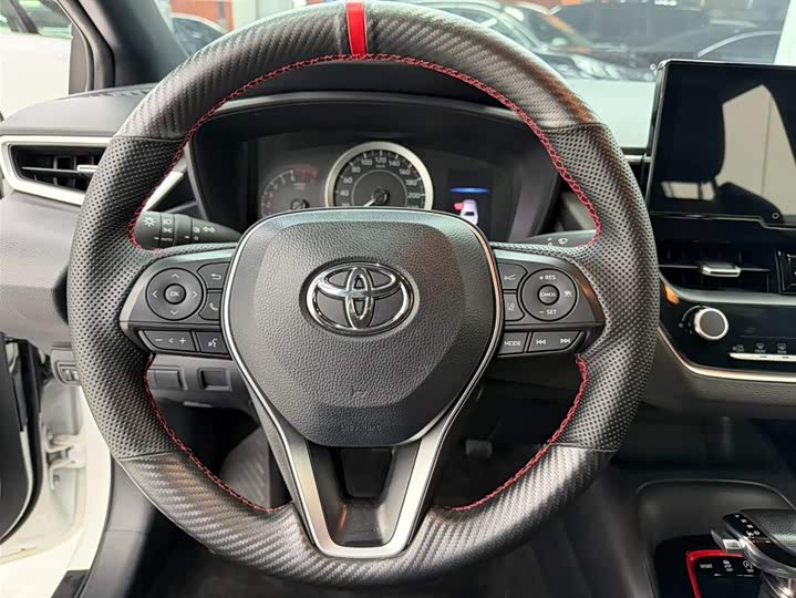 Фото 14 - Toyota Levin