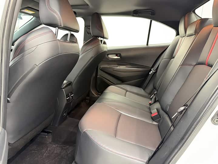 Фото 16 - Toyota Levin