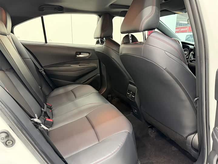 Фото 17 - Toyota Levin