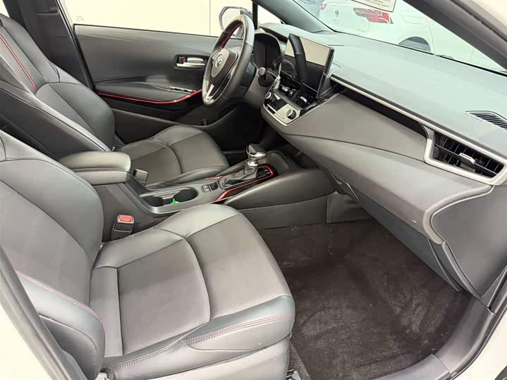 Фото 18 - Toyota Levin