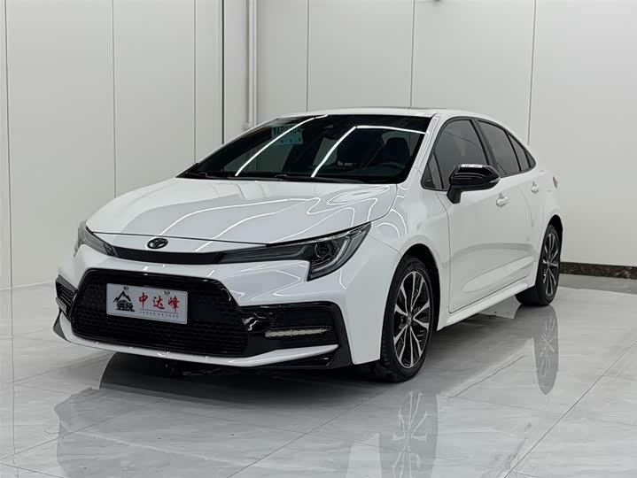 Фото 2 - Toyota Levin