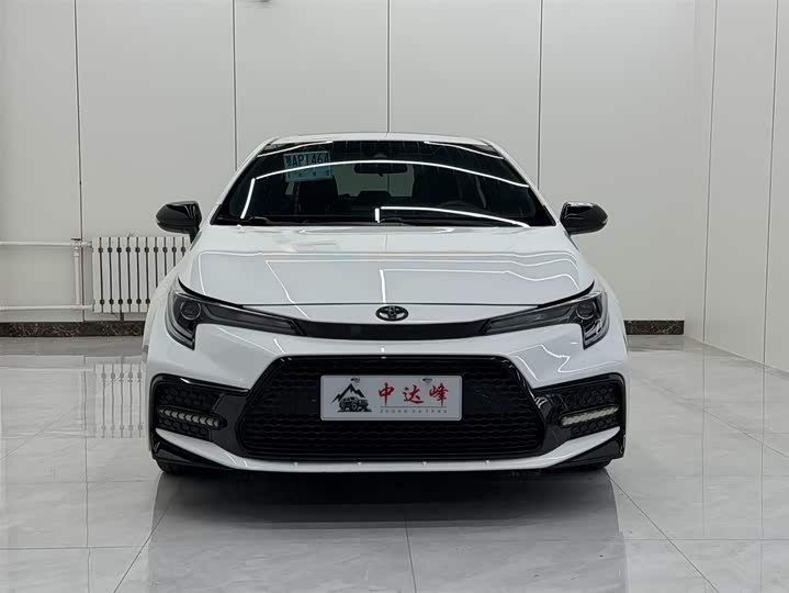 Фото 3 - Toyota Levin