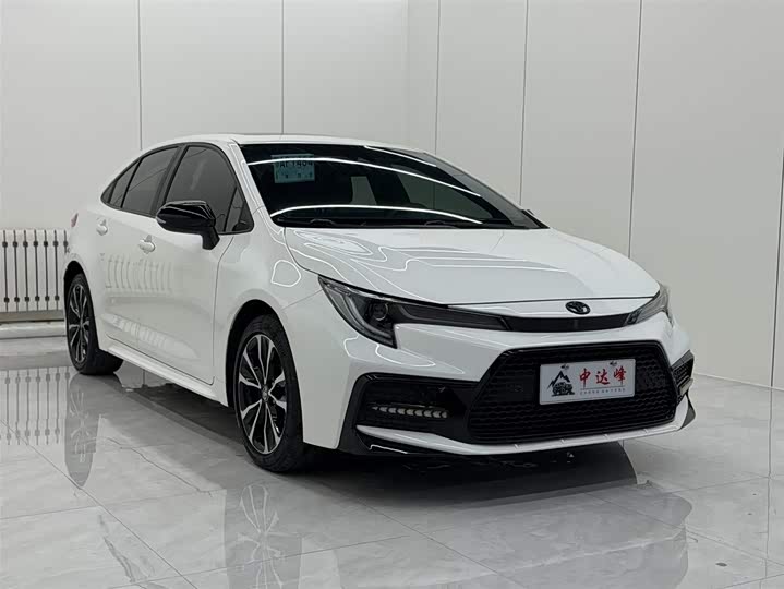 Фото 4 - Toyota Levin