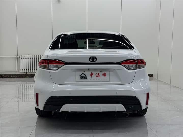 Фото 6 - Toyota Levin