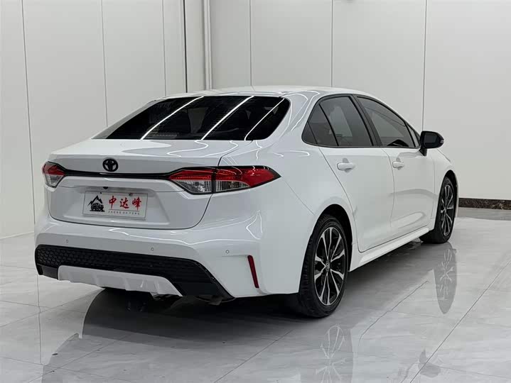 Фото 7 - Toyota Levin