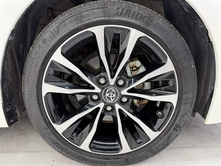 Фото 8 - Toyota Levin