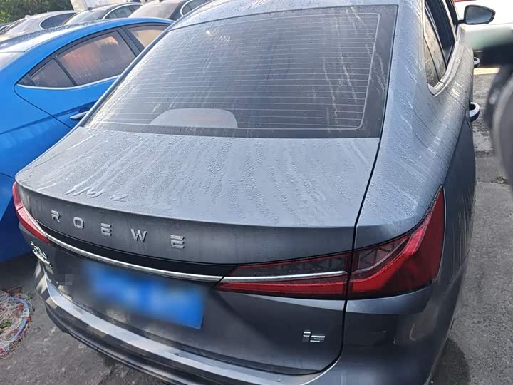 Фото 6 - Roewe i5