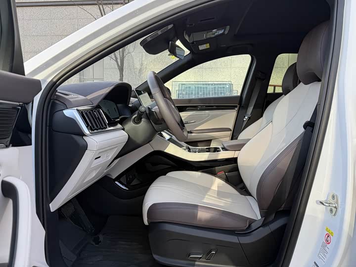 Фото 4 - BYD Song Plus Hybrid/EV