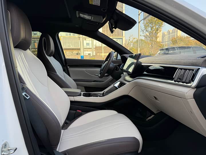 Фото 9 - BYD Song Plus Hybrid/EV