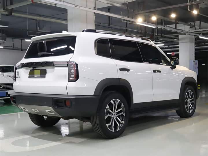 Фото 12 - Haval Dargo