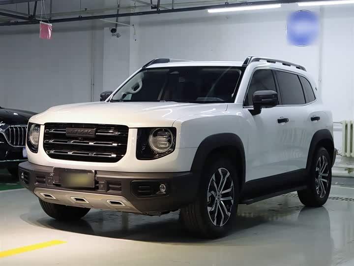 Фото 15 - Haval Dargo