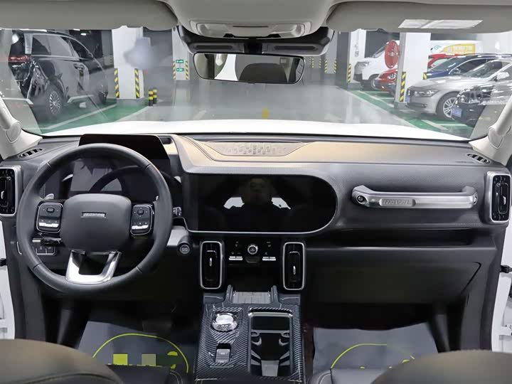 Фото 18 - Haval Dargo