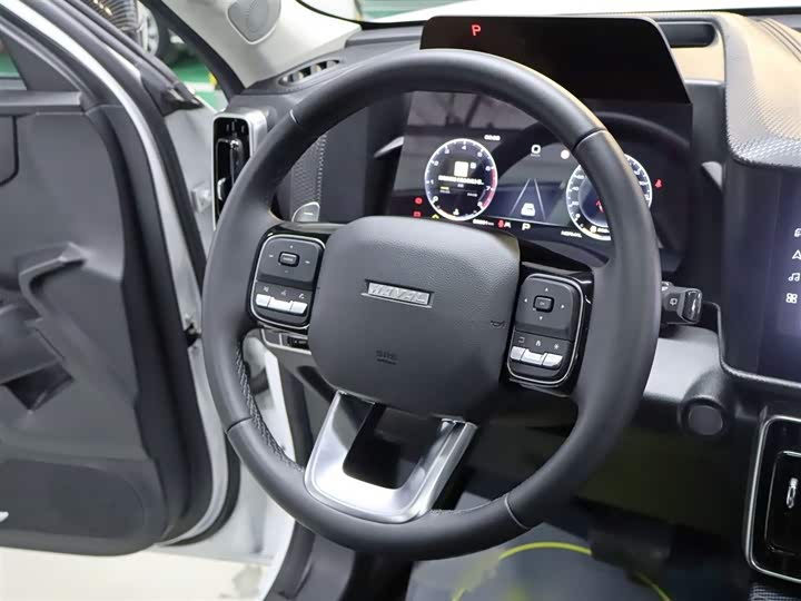 Фото 19 - Haval Dargo