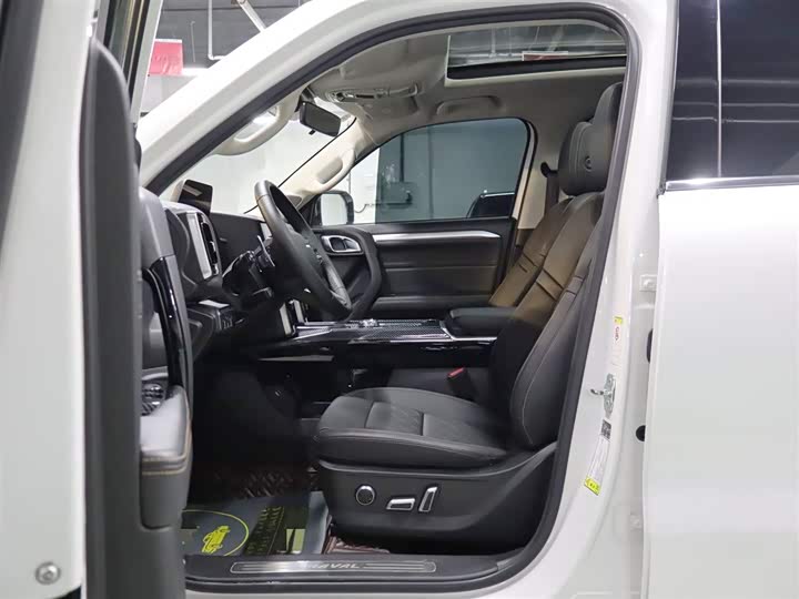 Фото 2 - Haval Dargo