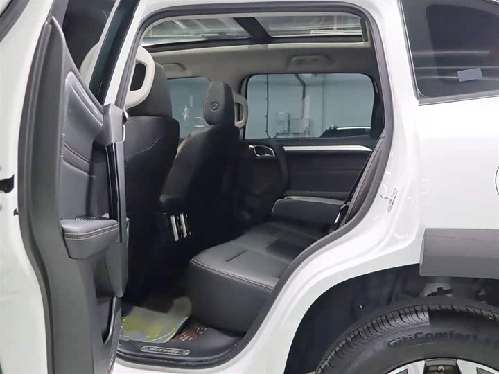 Фото 4 - Haval Dargo