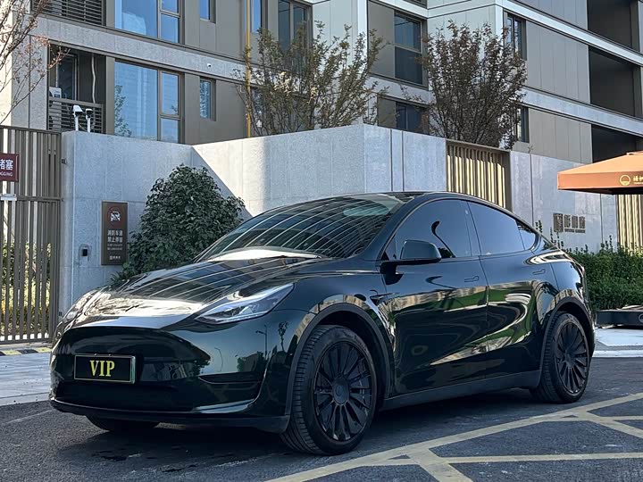 Фото 1 - Tesla Model Y