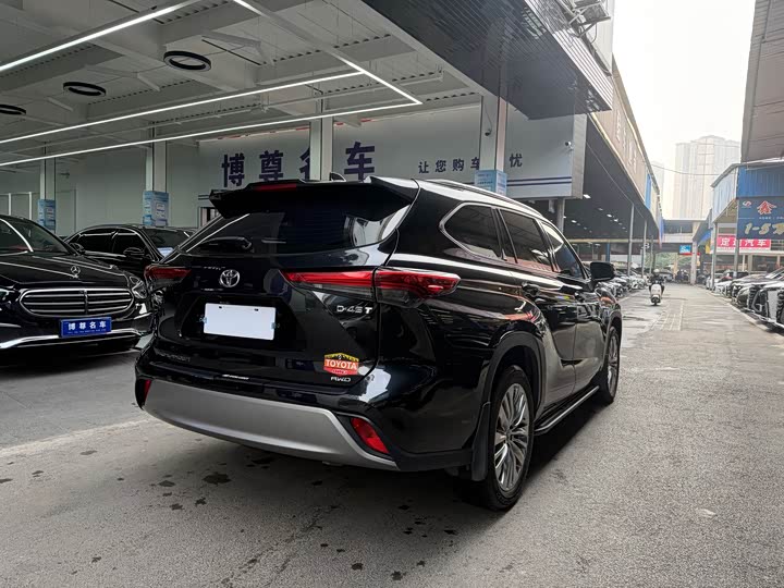 Фото 20 - Toyota Highlander