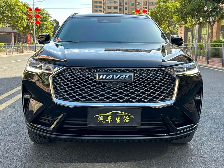 Фото 2 - Haval H6