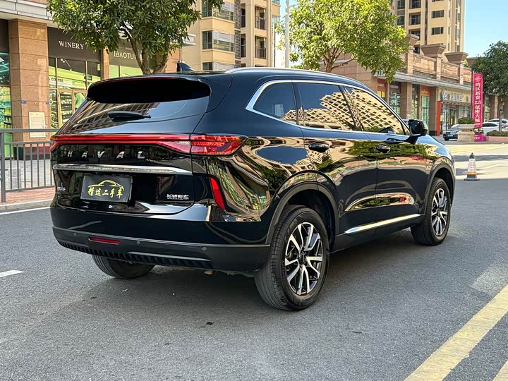 Фото 4 - Haval H6