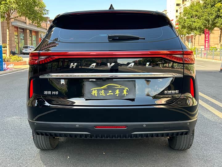 Фото 5 - Haval H6