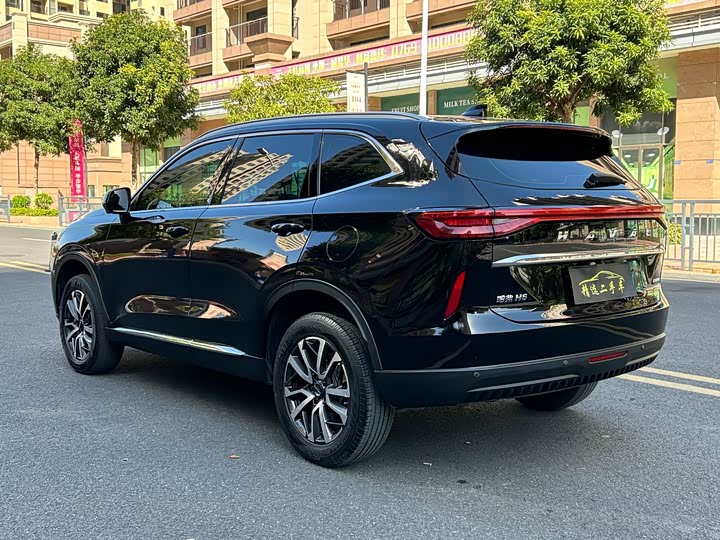 Фото 6 - Haval H6