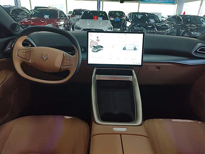 Фото 10 - BAIC Arcfox Alpha S5