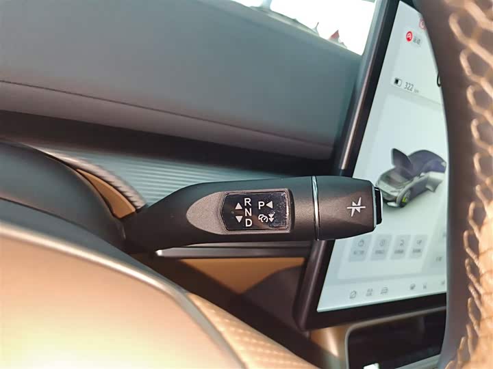 Фото 14 - BAIC Arcfox Alpha S5