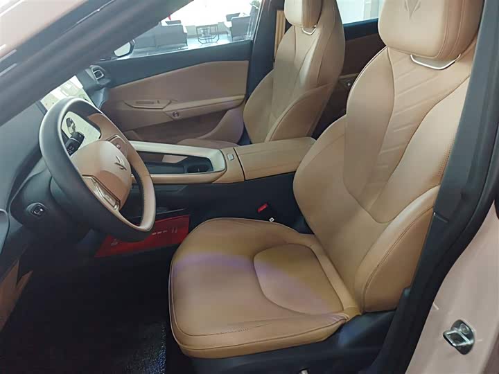 Фото 15 - BAIC Arcfox Alpha S5