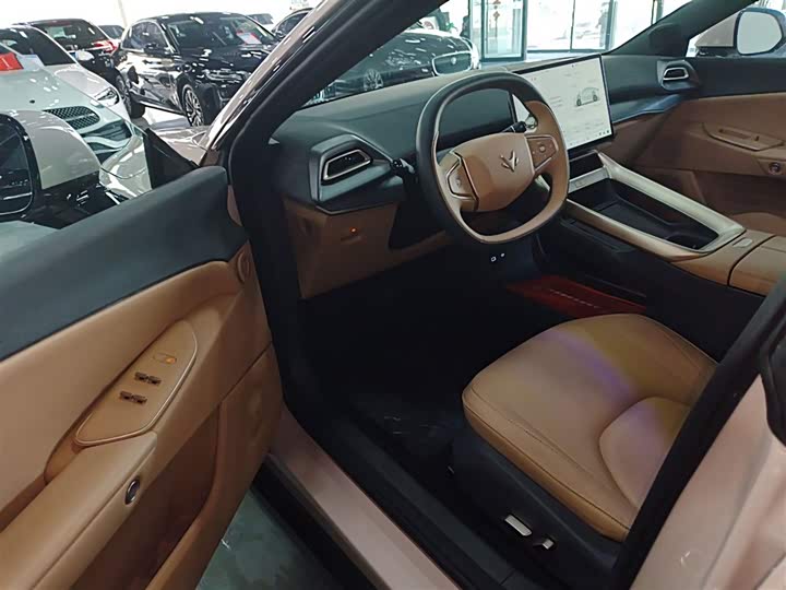 Фото 16 - BAIC Arcfox Alpha S5