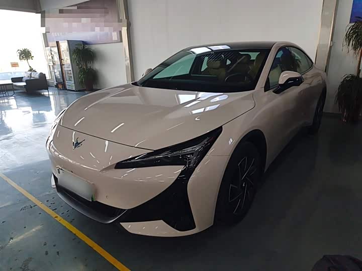 Фото 2 - BAIC Arcfox Alpha S5