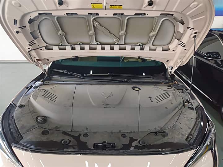 Фото 20 - BAIC Arcfox Alpha S5