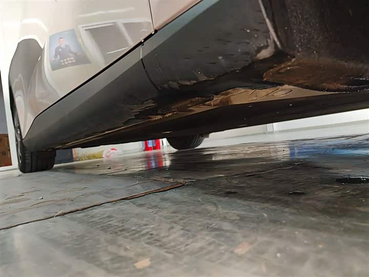 Фото 21 - BAIC Arcfox Alpha S5