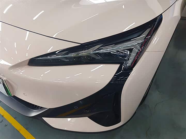 Фото 24 - BAIC Arcfox Alpha S5