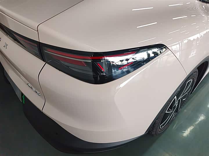 Фото 8 - BAIC Arcfox Alpha S5