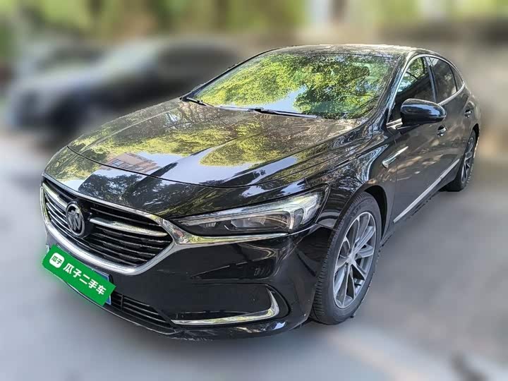 Фото 1 - Buick LaCrosse