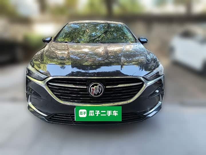 Фото 24 - Buick LaCrosse