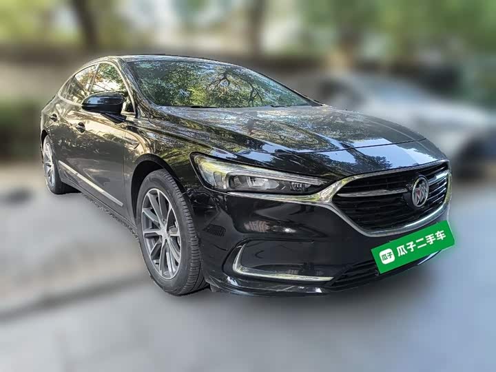 Фото 26 - Buick LaCrosse