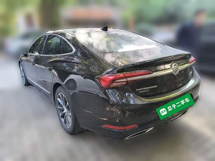 Фото 27 - Buick LaCrosse