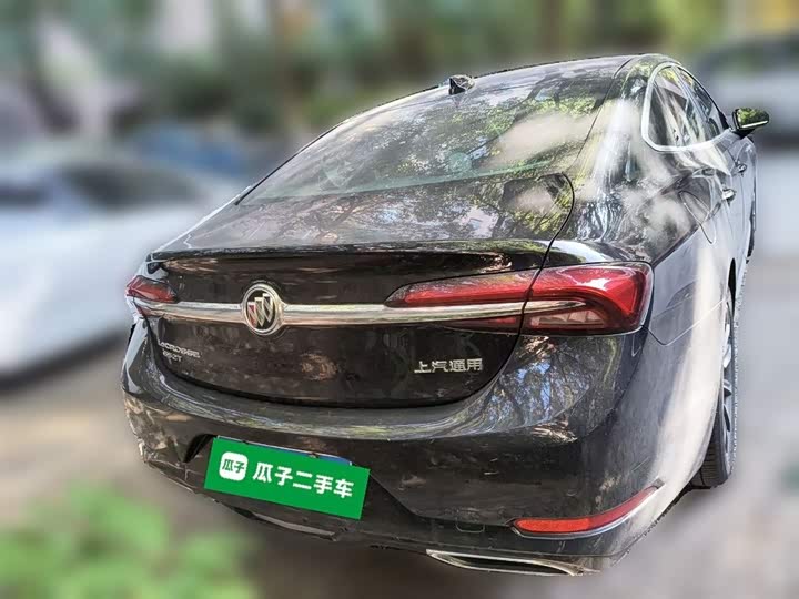 Фото 28 - Buick LaCrosse