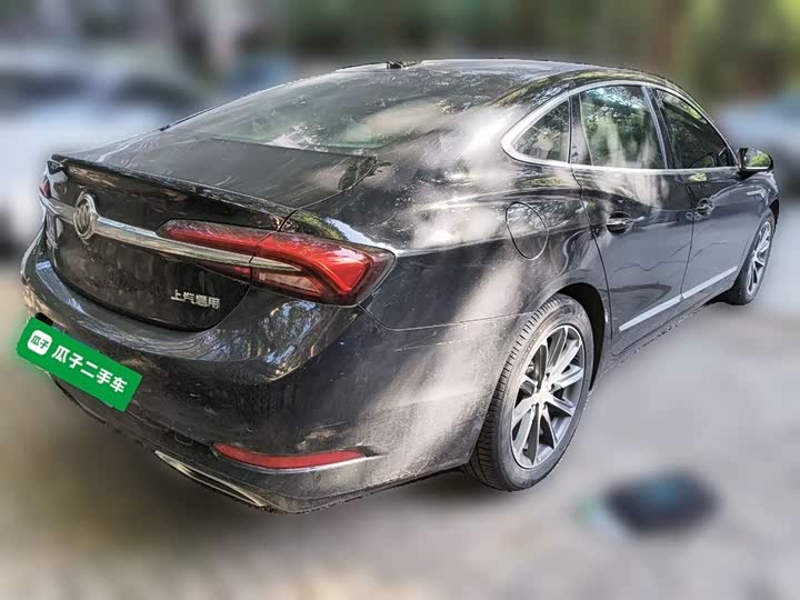 Фото 29 - Buick LaCrosse