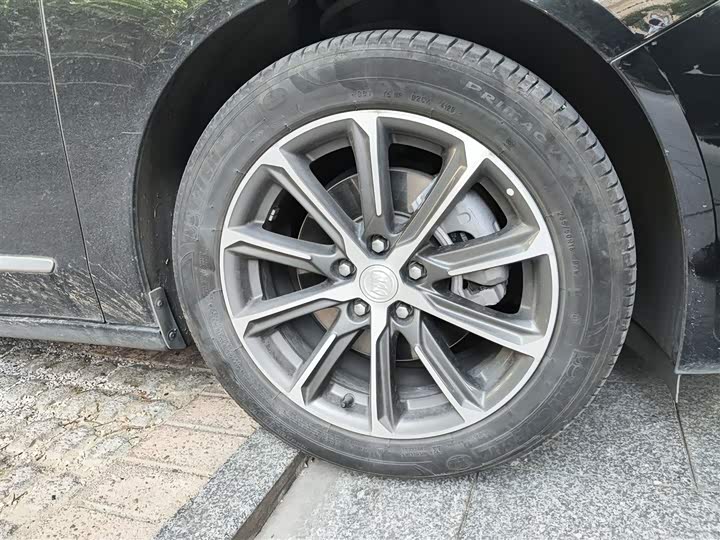 Фото 31 - Buick LaCrosse