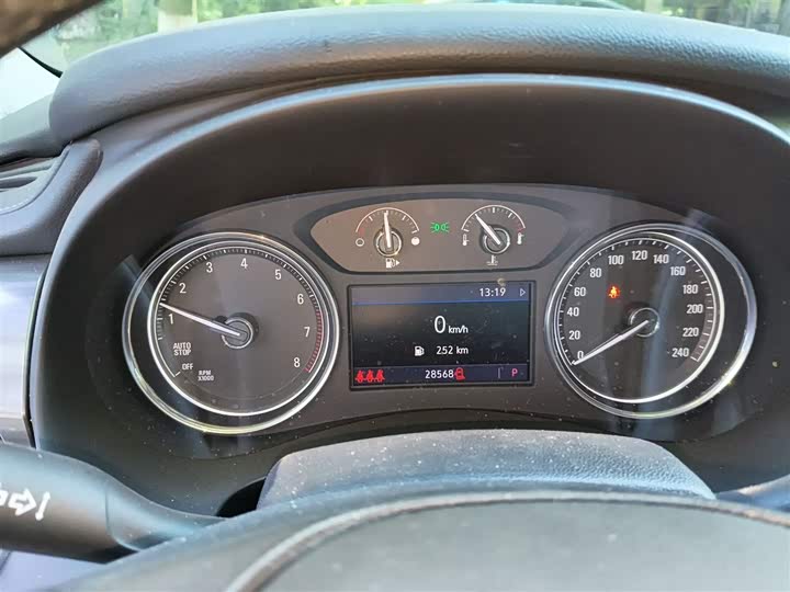 Фото 4 - Buick LaCrosse